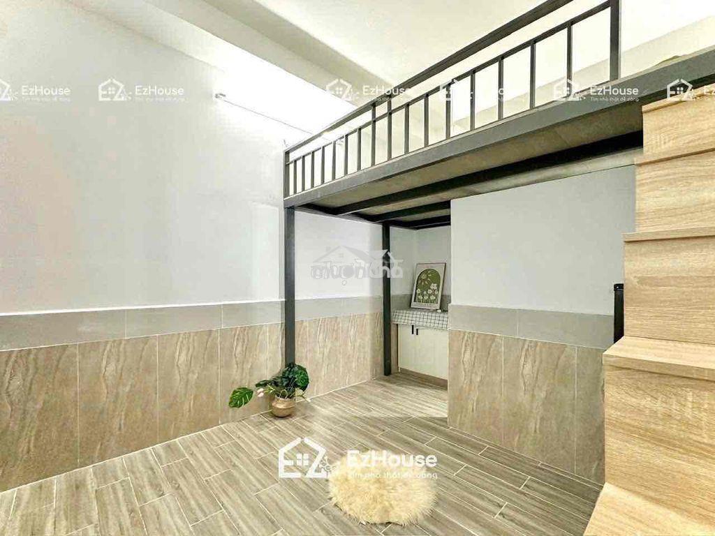 Phòng mới rộng gác cao ngay tại phạm văn chiêu giữ phòng cuối tháng - 2