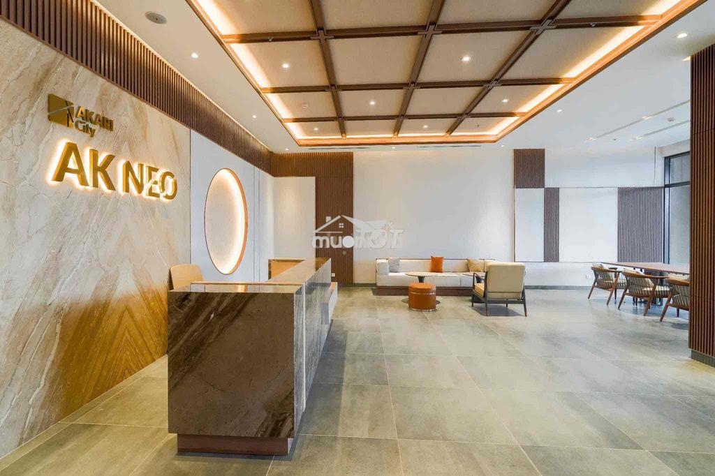Bán căn neo akari city 85m2 2pn-2wc mặt tiền võ văn kiệt - 2