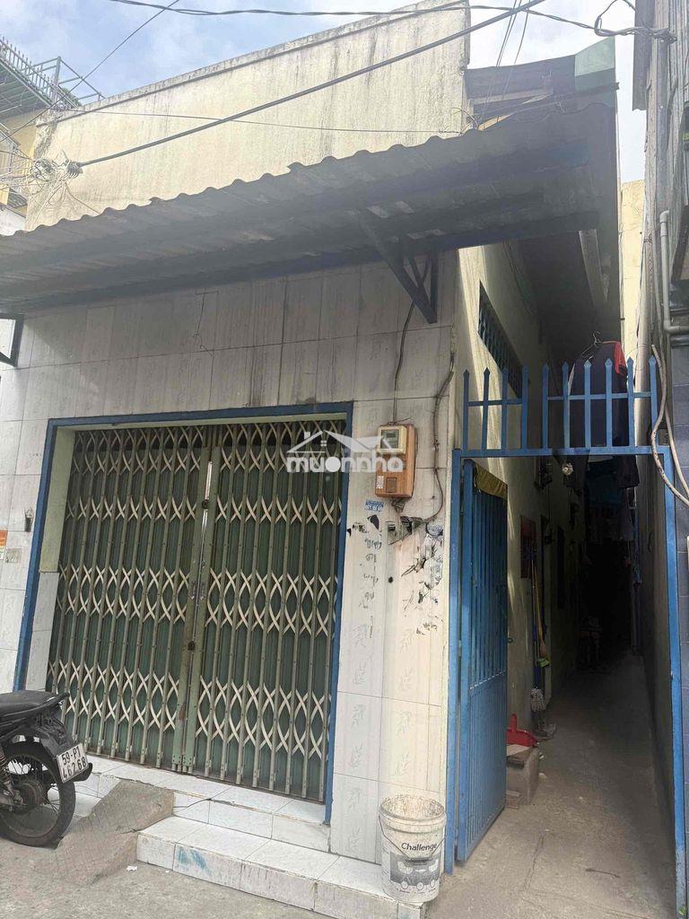 Bán dãy tròng trọ gần trường thcs nguyễn an ninh