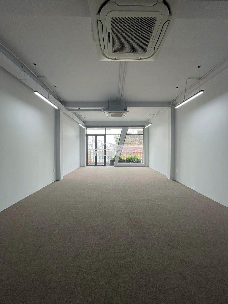 CHO THUÊ MẶT BẰNG VĂN PHÒNG 110M2, QUẬN 3 VIEW ĐẸP  - 3
