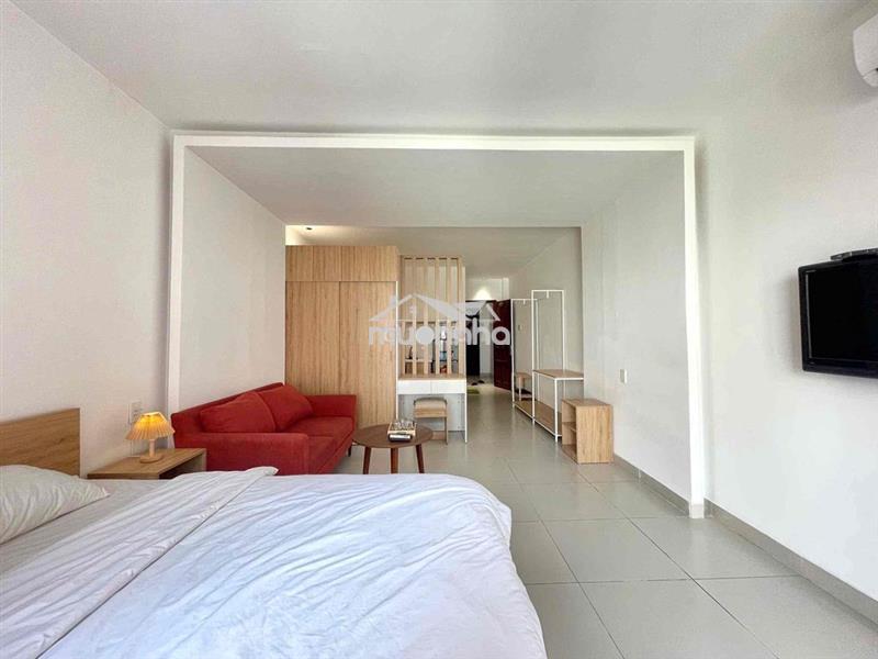 Studio 45m² ban công full nt nguyễn phi khanh q1 gần diamond plaza