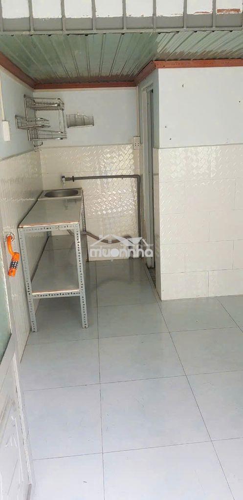Nhà trọ máy lạnh mới xây bình tân- - 3