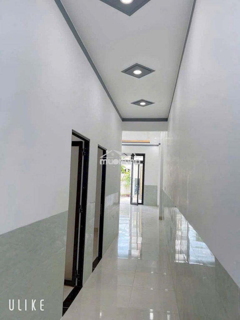 Hạ giá bán gấp căn nhà sổ riêng thổ cư nằm gần cây xăng thạnh phú - 3
