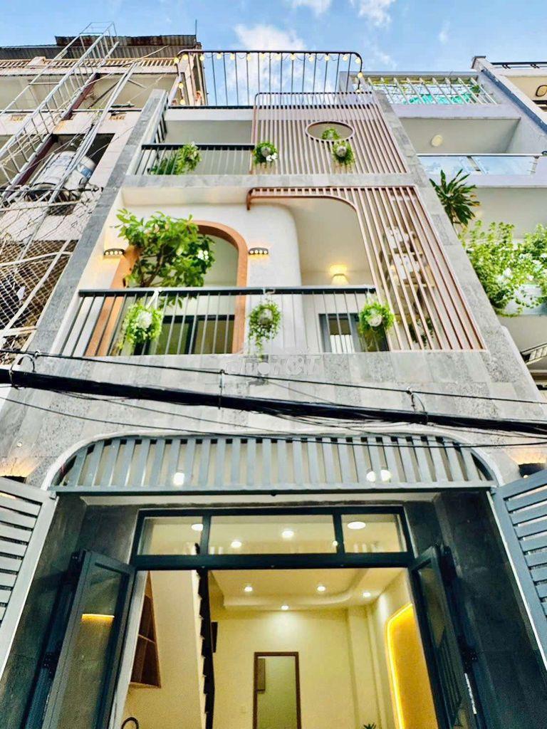 Nhà nguyên căn 5pn – full nội thất – phù hợp làm chdv, văn phòng, spa
