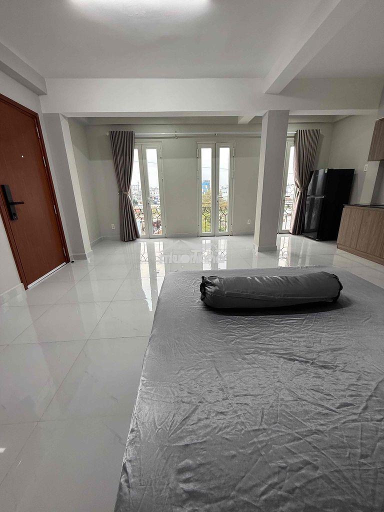 Căn hộ cao cấp quận 8 full nội thất - 2