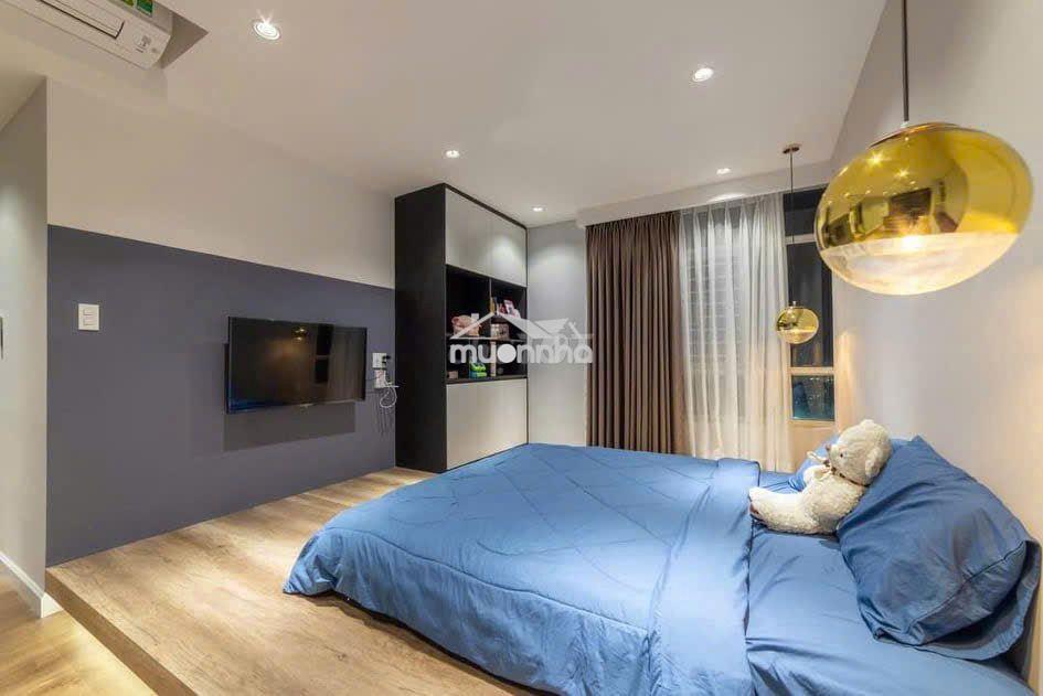 Cần tiền nên muốn bán nhanh căn hộ chung cư giai việt hoàng anh - 2