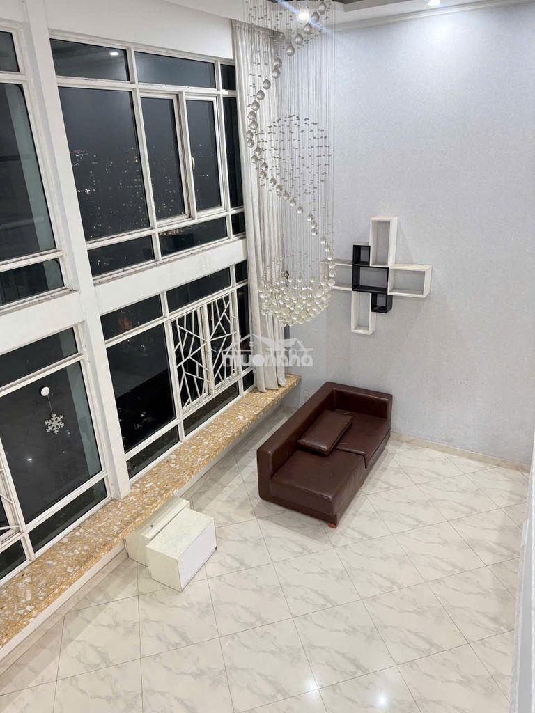 Cho thuê căn hộ duplex phú hoàng anh, view hướng đông nam cực mát - 2