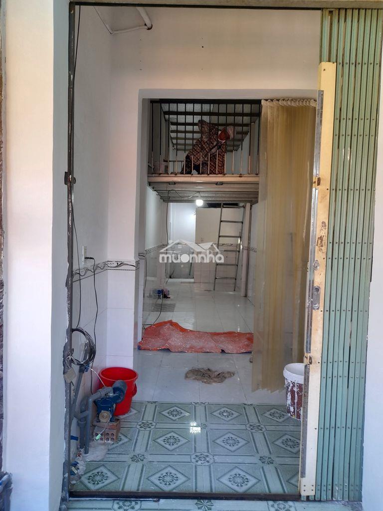 Cho thuê nguyên căn - dtsd: 30m2 -đh điện nước chính - 4