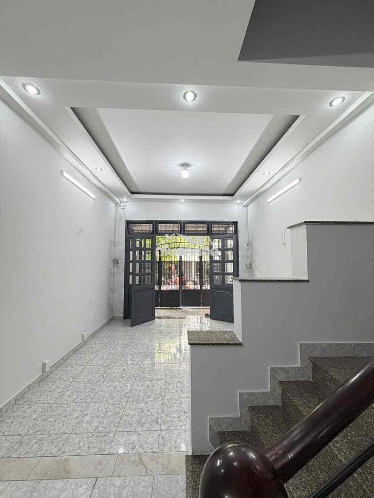 🌈 Nhà đẹp hẻm xe tải phan huy ích 2 phòng ngủ 3 nhà vệ sinh - 2