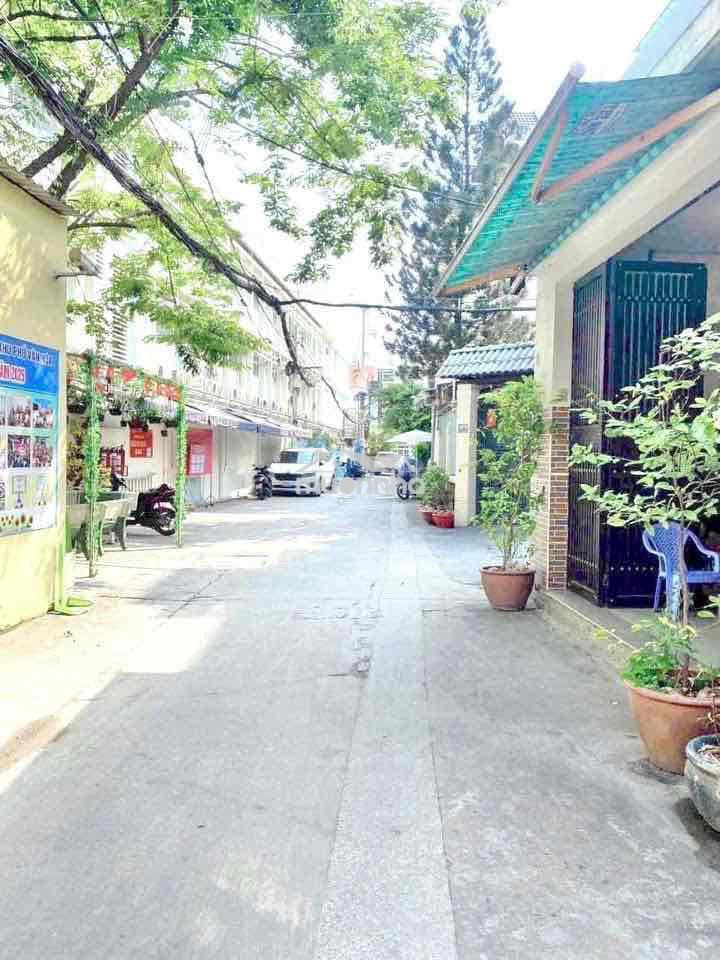 Cho thuê nhà nguyên căn gò vấp - 2