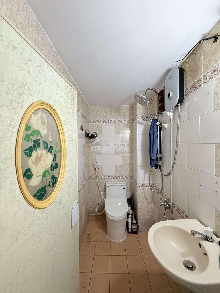 🏠 Giá sàn cho nhà 4 tầng tt quận 3, võ văn tần, 44m²-3,8 x12m. 7,9 đ - 3