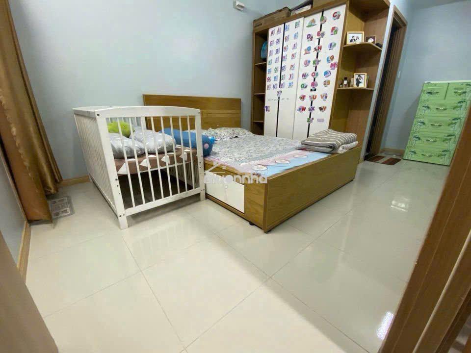 Chung cư nguyễn phúc nguyên chỉ 10,5tr căn 1p ngủ có nội thất - 4