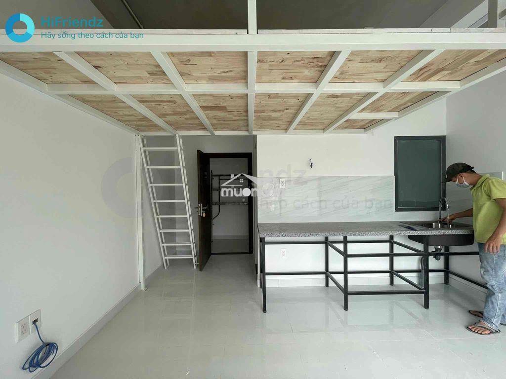 Phòng máy lạnh cửa sổ ban công gần cầu rạch chiếc - ngã tư bình thái - 4