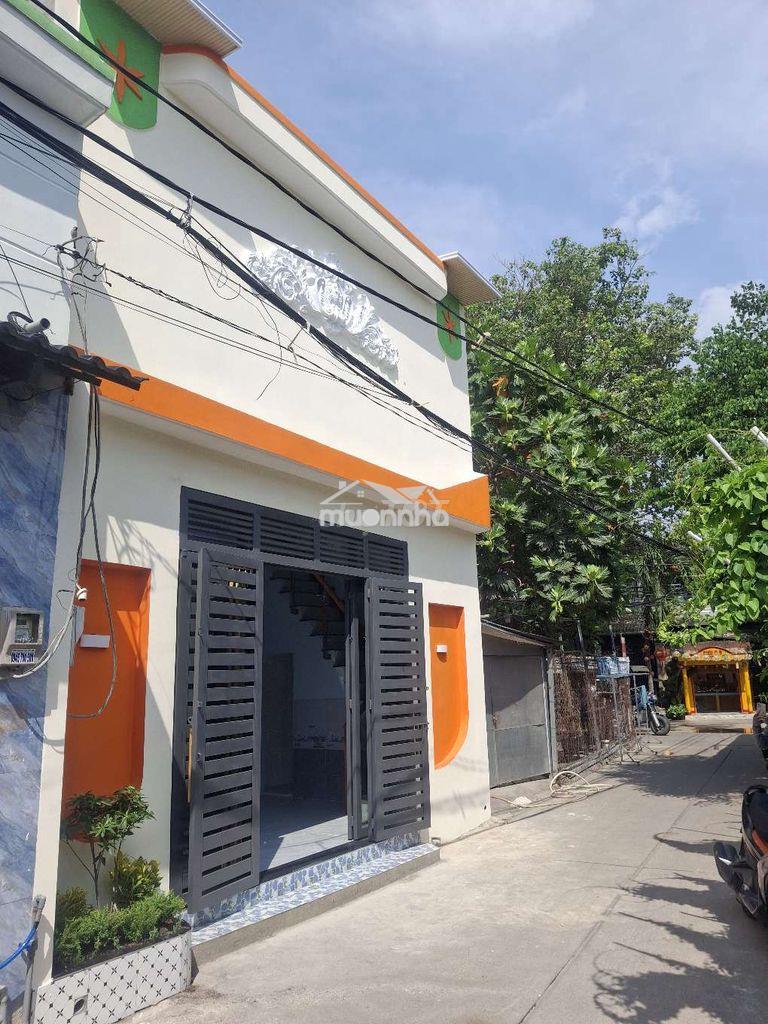 Tôi chính chủ cần bán nhà thới tam thôn 16 