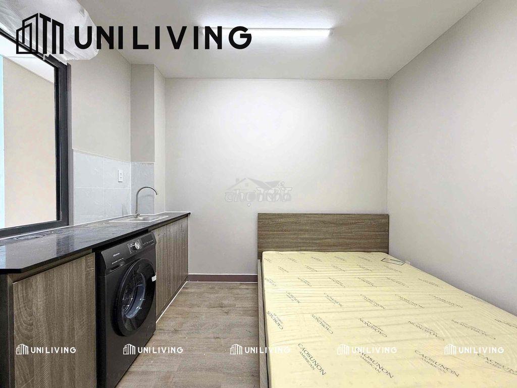 Khai trương chdv 40p mới xây gần cầu sài gòn - nguyễn văn thương - 2