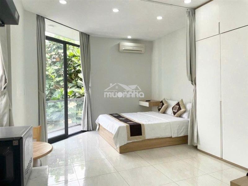 Căn hộ thoáng đẹp lê văn sỹ giao trần quang diệu giá 6 triệu