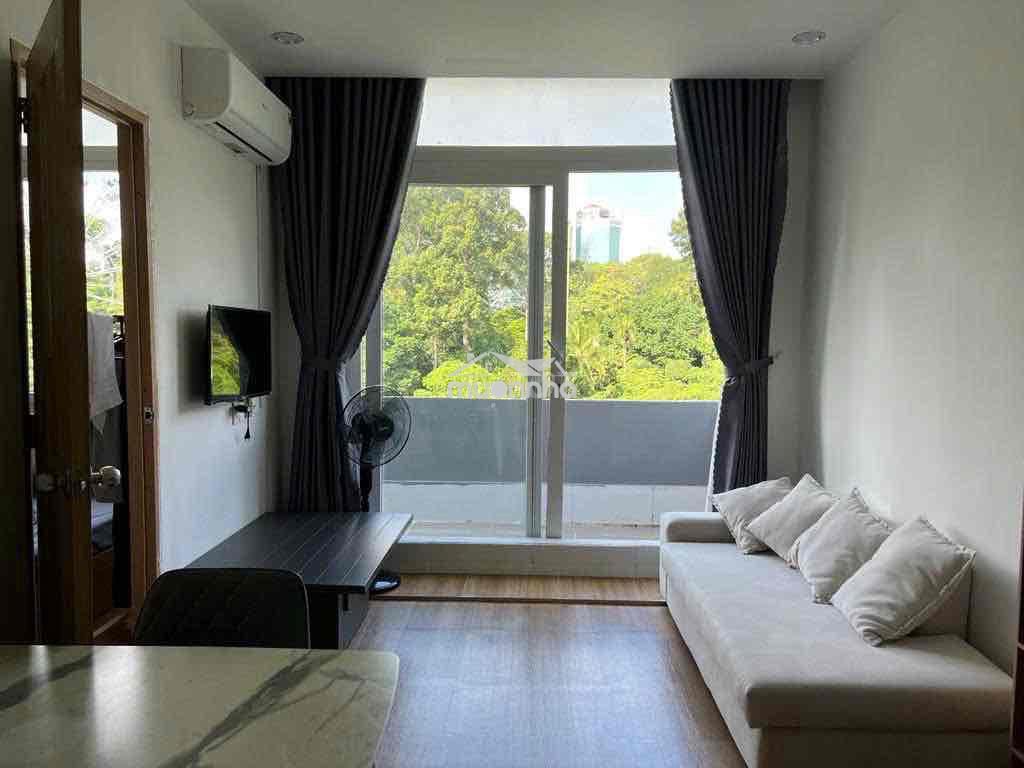 ✅Cho thuê căn hộ_ban công _view sông_ngay bờ kè_thuận tiện qua q1,2,.✅ - 4