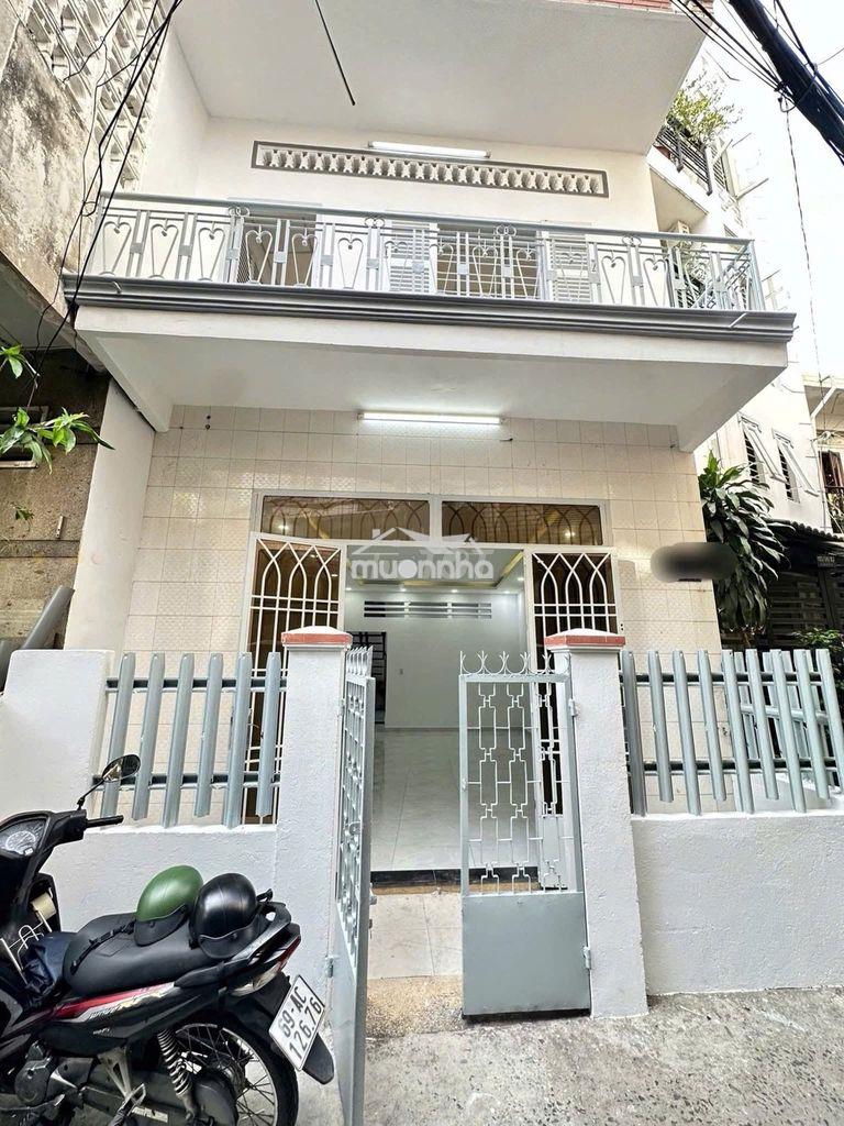 Nguyên căn 65m2 2pn,2wc hẻm ba gác thông lê văn sỹ, phú nhuận