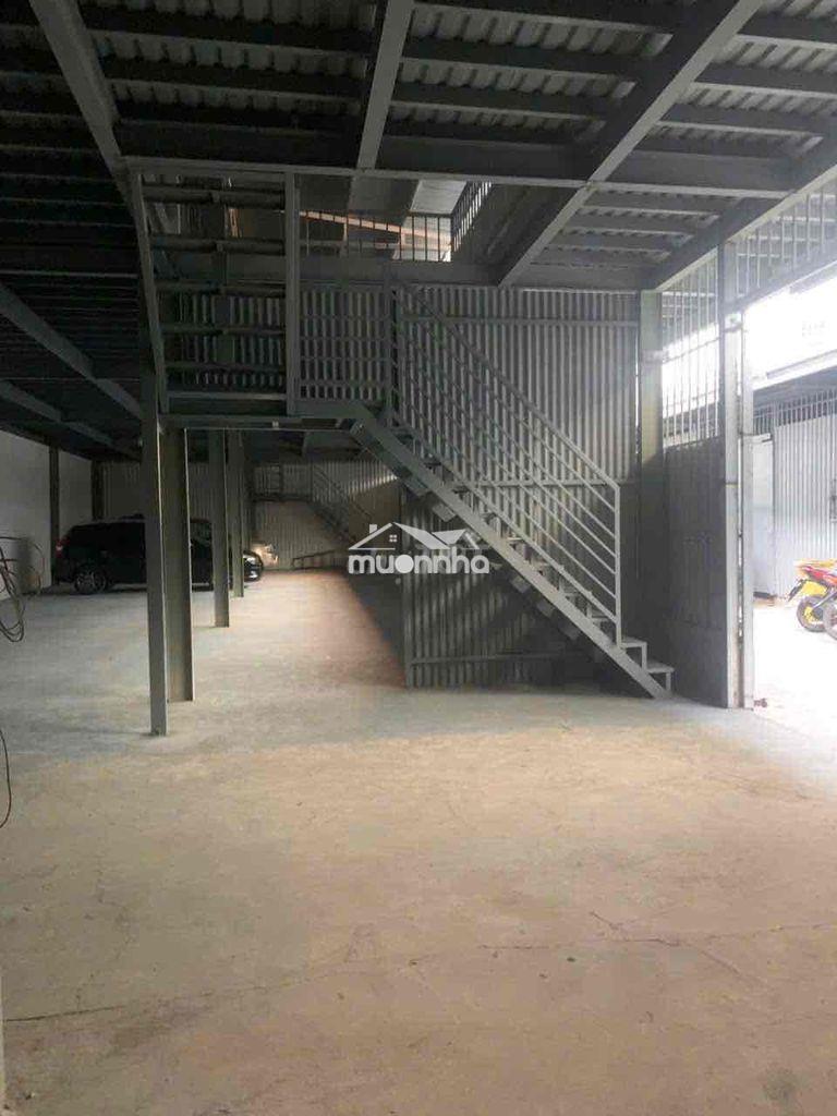 Cho thuê kho đường hiệp bình, thủ đức 100m2-600m2