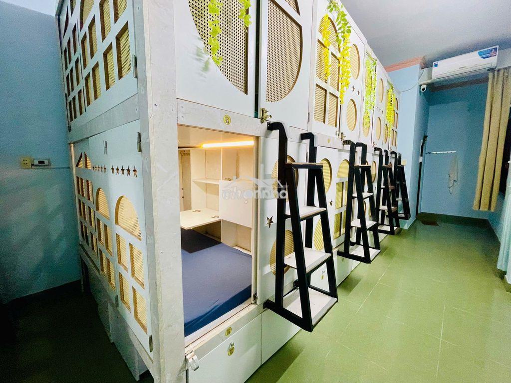 💥Sleepbox nữ q9 - máy lạnh 24/24 - từ 1tr3 bao trọn gói💥 - 4