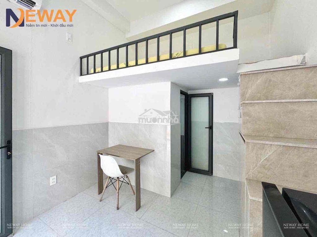 Cho thuê phòng trệt cửa sổ thoáng giá rẻ tân phú gần đh văn hiến - 4