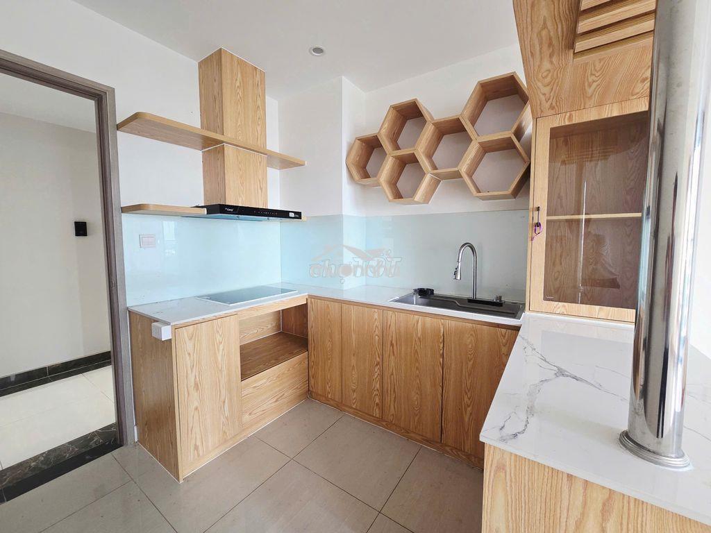Tuấn vinhomes bán căn góc 2pn+ 2wc giá tốt, có sổ hồng, full nội thất - 4