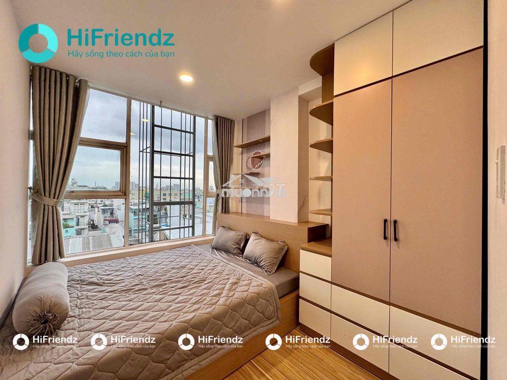 Cho thuê chung cư mini 2pn full nội thất cao cấp gần đầm sen , quận 10 - 3