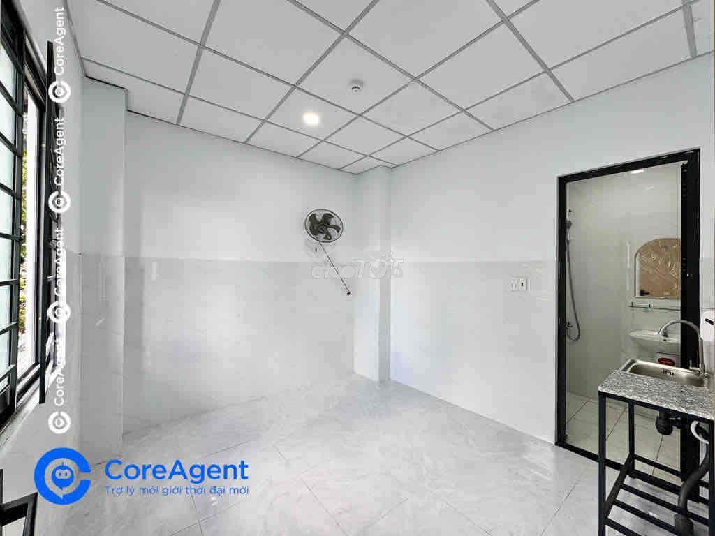 Phòng một người có máy lạnh ngay ktx khu a làng đại học quốc gia - 2