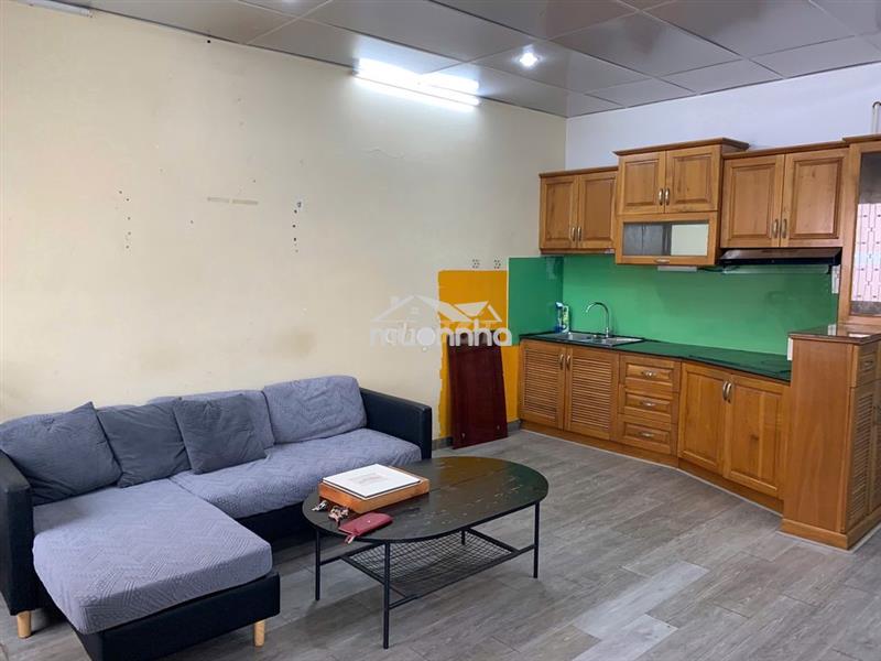 Cho thuê căn hộ chung cư cũ hẻm 24/16 võ oanh