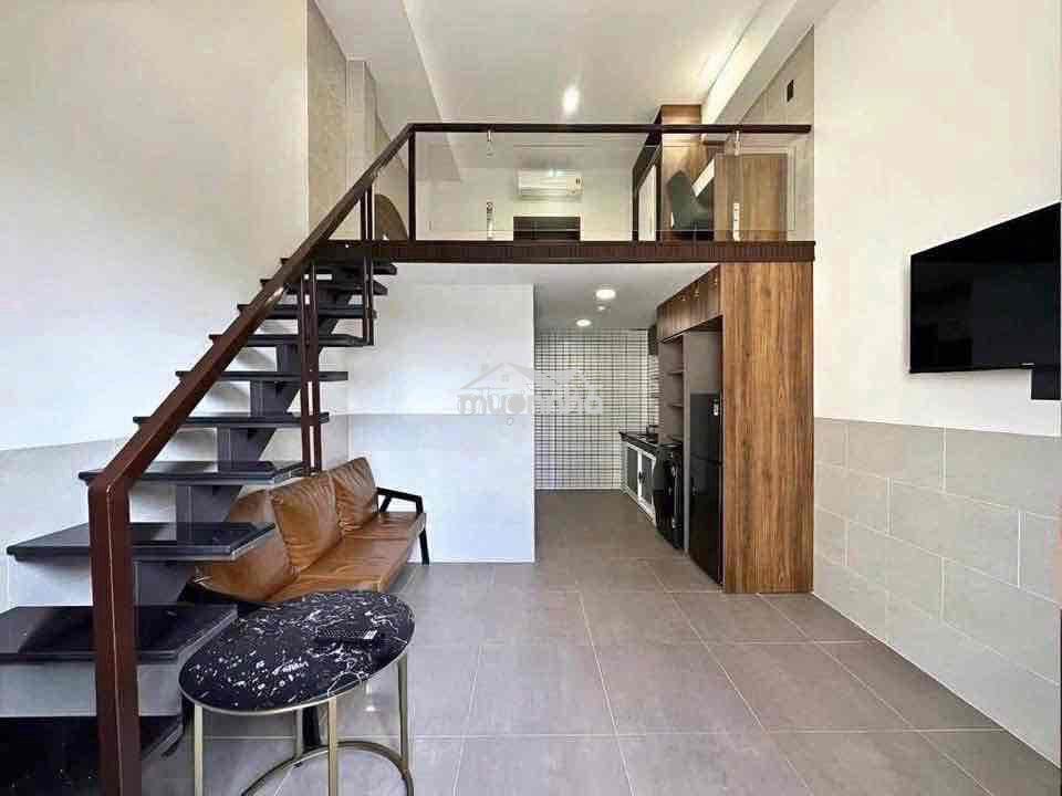 ✅Duplex full nội thất - máy giặt riêng - rộng 30m2 - mới xây - 4tr3 - 3