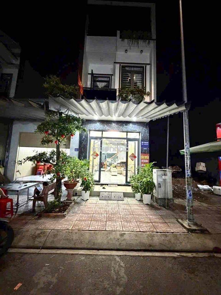 Cho thuê nhà ở hoặc làm văn phòng kdc bình chuẩn thuận an giá rẻ - 4