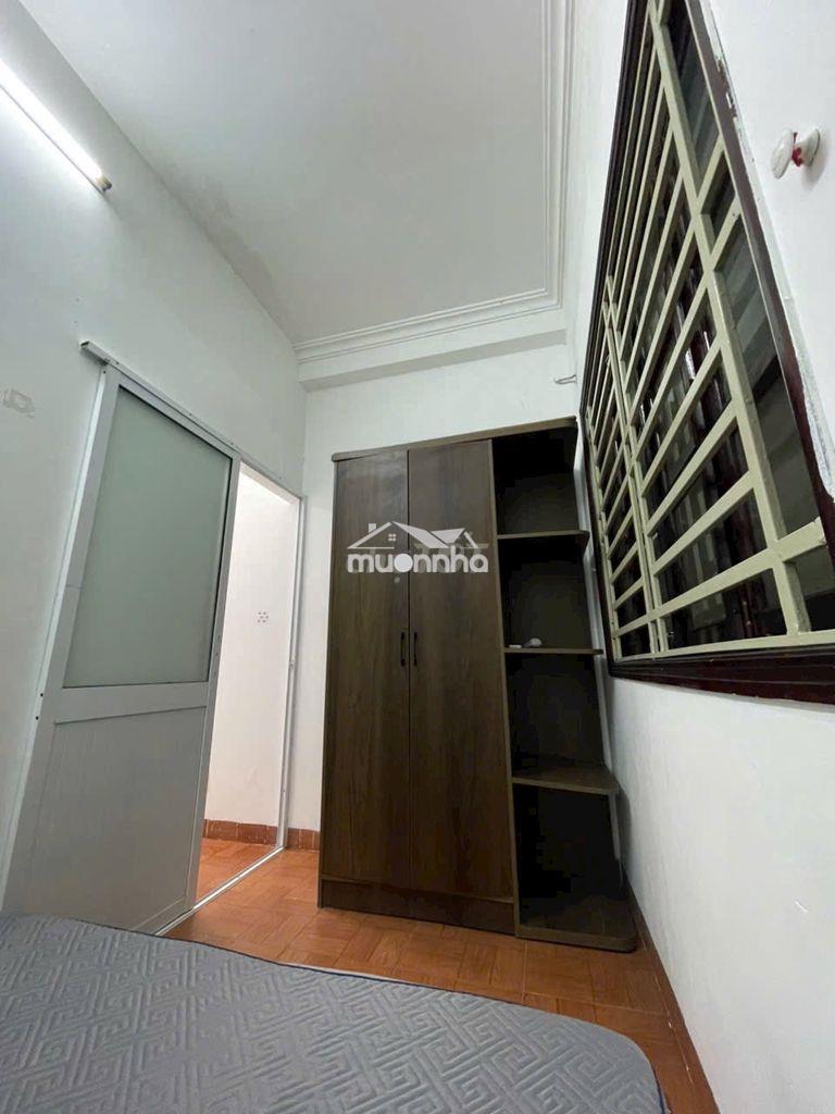 Cho thuê phòng full nội thất ngay cầu lê văn sỹ quận 3 - 4