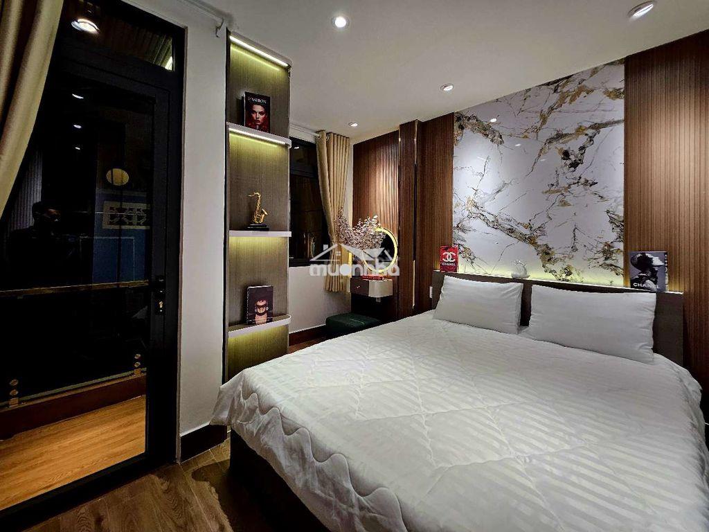 Nhà đẹp quang trung 3phòng ngủ, hẻm xe hơi, vị trí vip