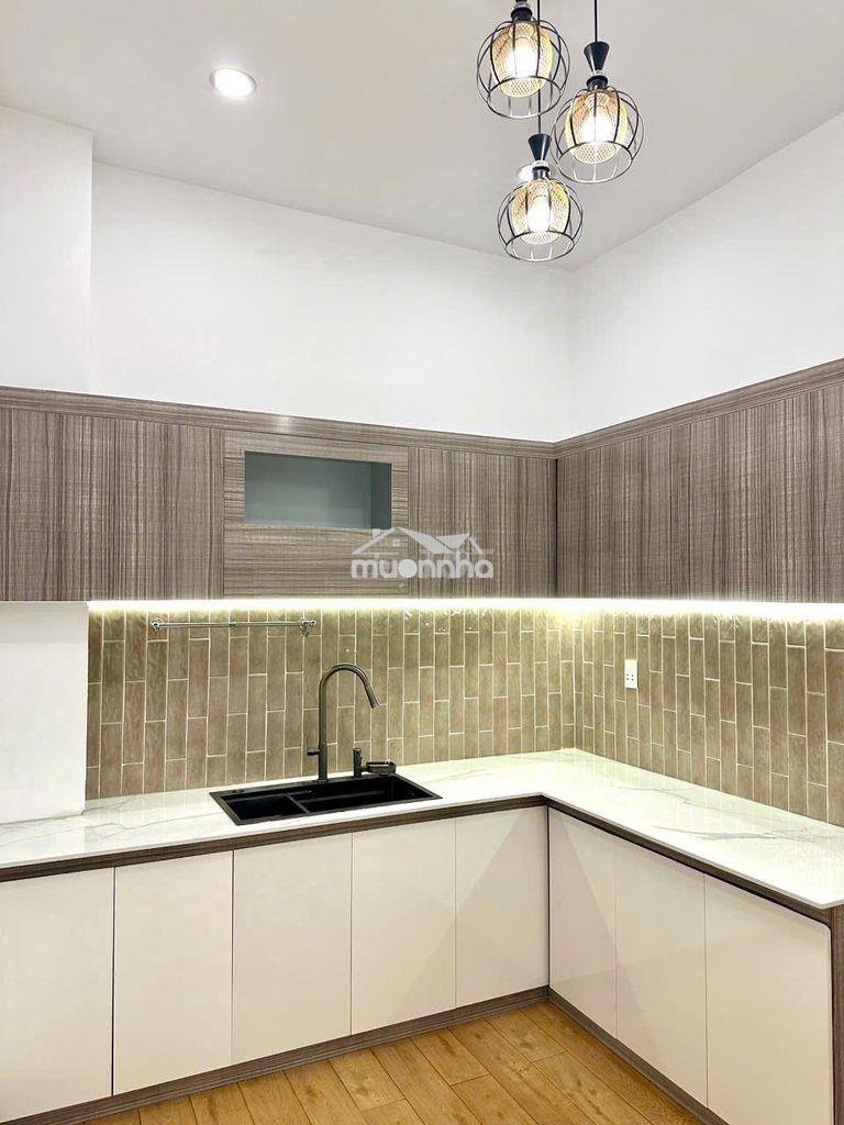 ✅⏩Bán nhà mới keng 1 trệt 1 lầu nguyễn thị ngâu,thới tam thôn, hóc môn - 3