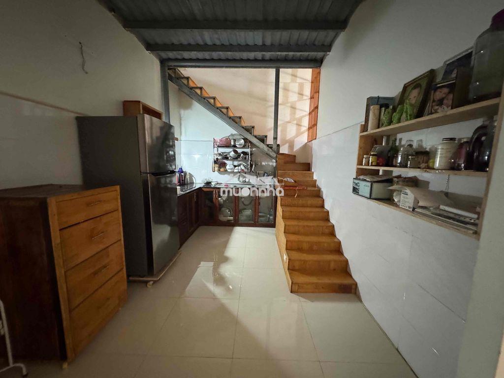 ⛔️(8tr) cho thuê nhà trệt lửng 100m2 ( 5 x 20) full nội thất lò lu - 2