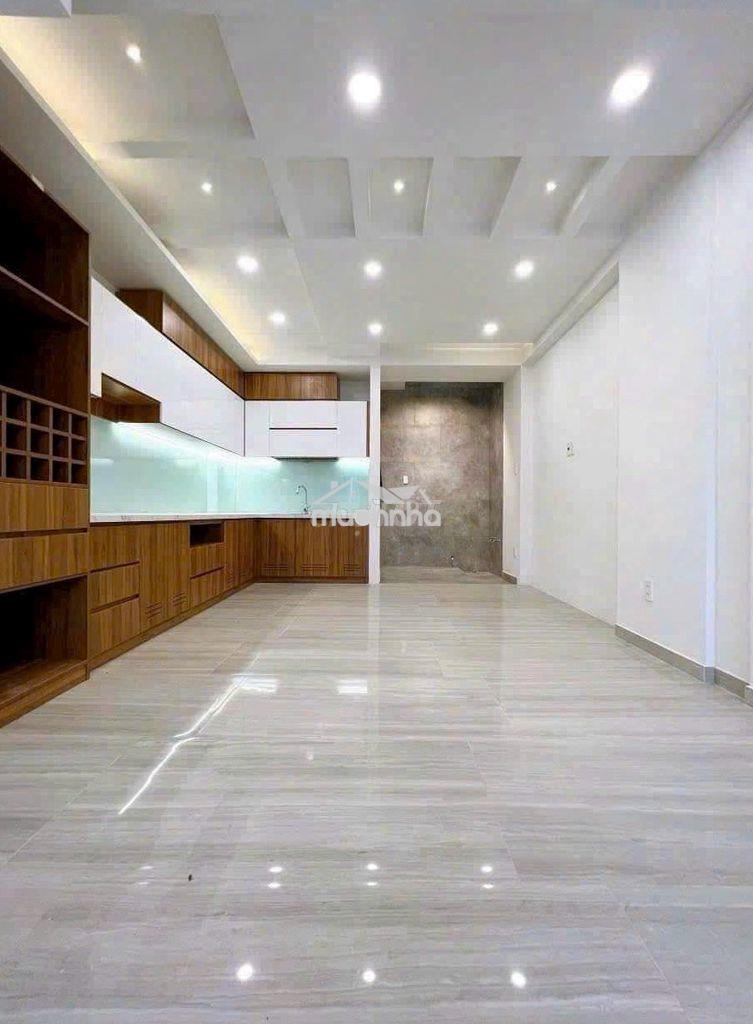 Cho thuê nhà hxh 491/3b nguyễn đình chiểu, phường 2, quận 3 - 4