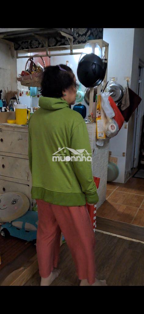 Nhà lý chính thắng,1 trệt,1 lầu đúc,2wc. - 4