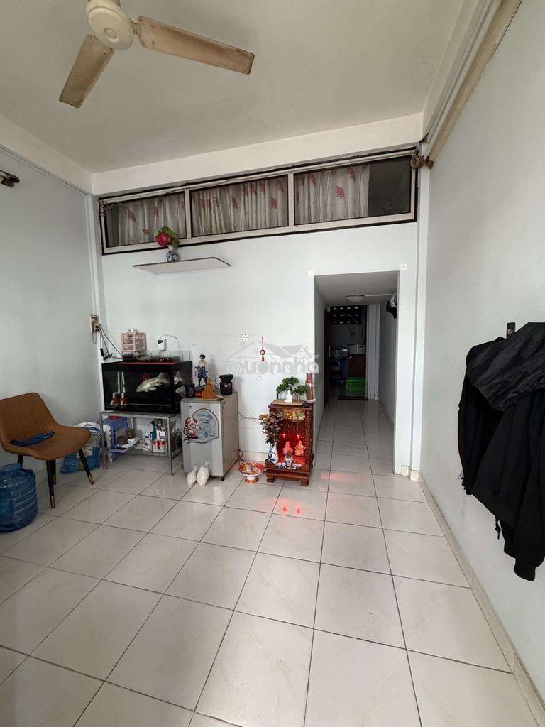 Chợ hoa đầm sen-căn hộ 41m2-lầu 1 thang bộ