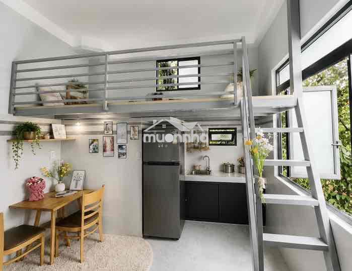 Phòng trọ mới giá rẻ đường tây thạnh - q. tân phú - 2