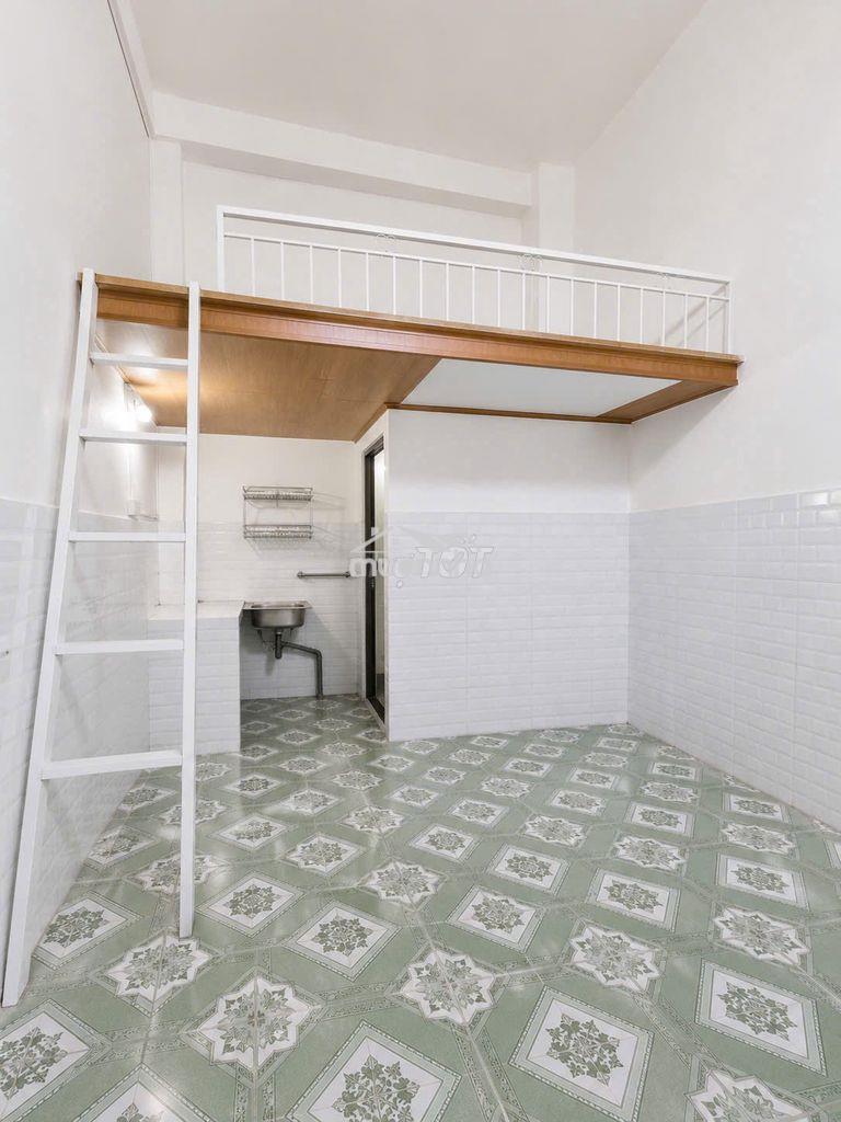 Trọ đẹp sạch rẻ  có máy lạnh thuận an