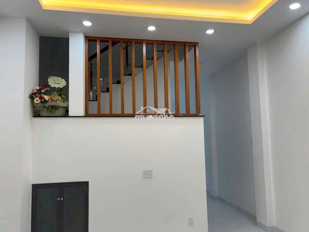Nhà mới xây đường ngô chí quốc ngay chợ đầu mối. 2pn 3wc ở gđ, làm vp - 2
