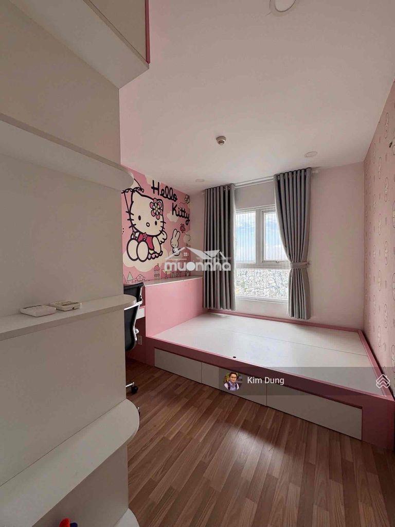 Cho thuê căn hộ diamond riverside 2pn giá 9.5tr/tháng - 4