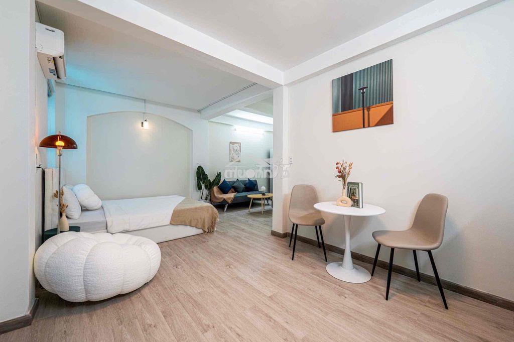 Giá thật_hình thật_ngô tất tố_35m2_studio xinh_giống ảnh 80%_giáp q1 - 4