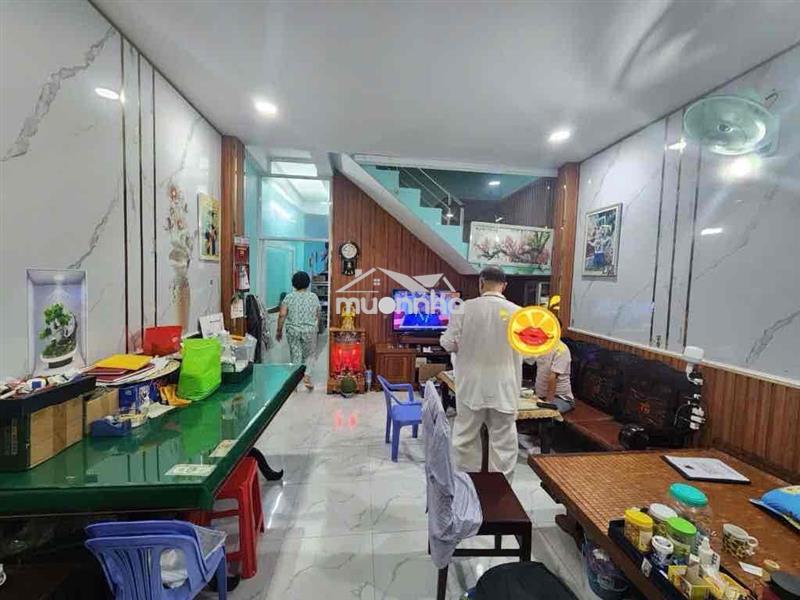 1942 huỳnh tấn phát 64m- 2 lầu - hẻm ô tô - 4,69 tỷ