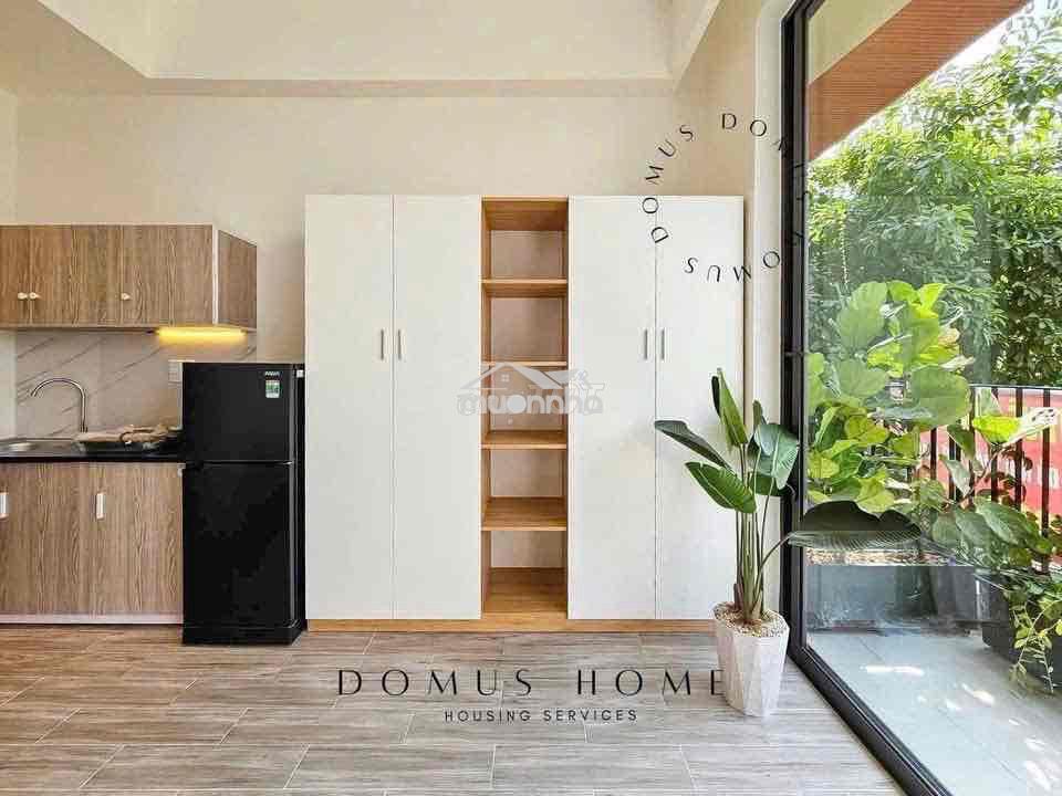 Phòng thoáng, mới xây 100% gần kcx, pmh, cressent mall - 4