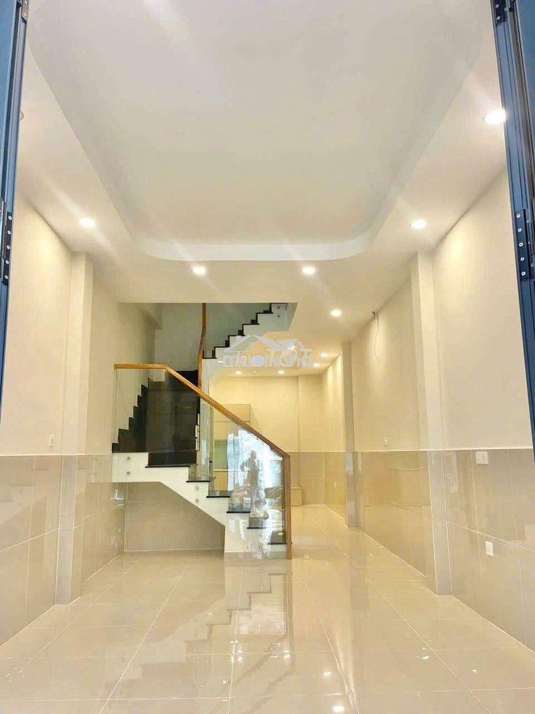 Nhà cho thuê lê văn quới, bt (4pn 3wc) nhà mới vô ở ngay, gần chợ, bhx - 2