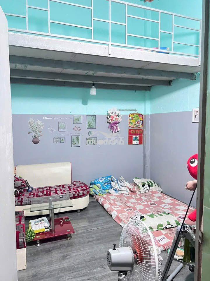 Dãy trọ 12 phòng cho thuê 20tr/th tại khu công nghiệp mỹ phước bến cát - 3