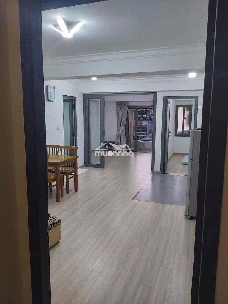 Cho thuê căn hộ 2pn chung cư nam an p26 bình thạnh