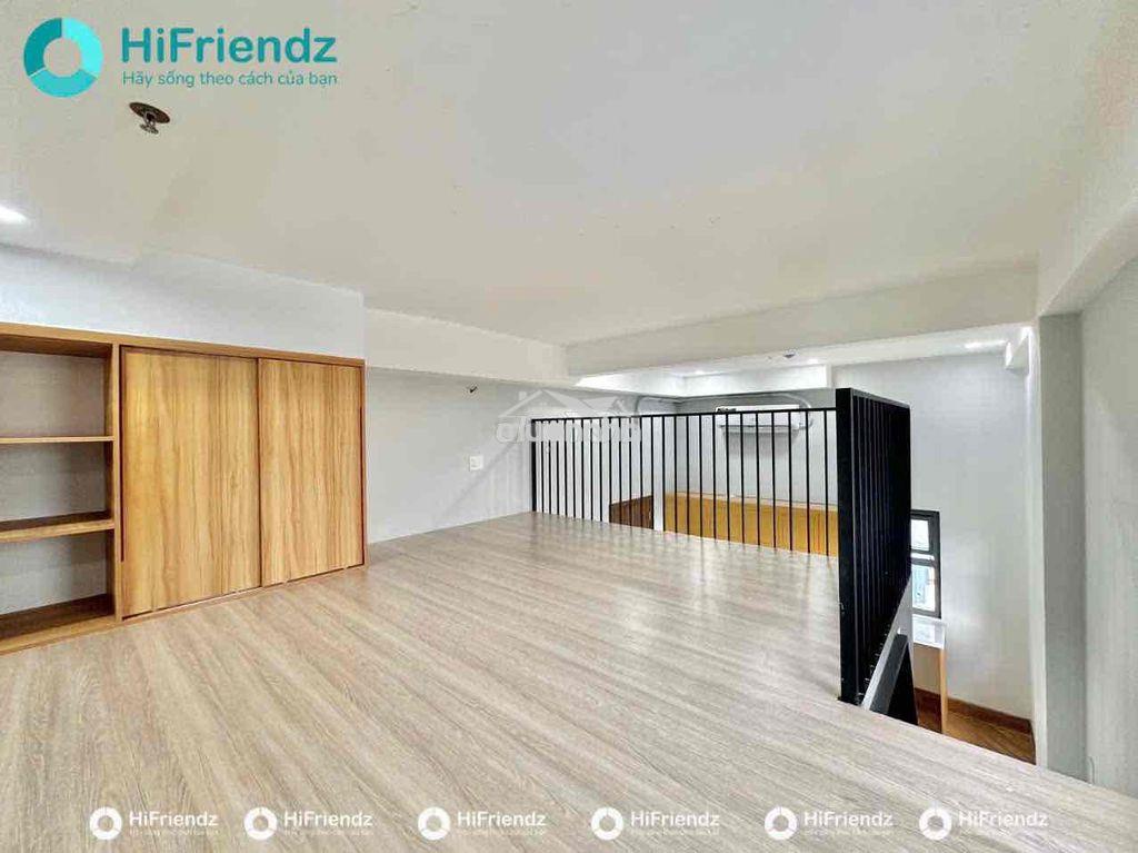 Duplex view thoáng ở được 4-5ng ngay ngã tư hàng xanh !! - 3
