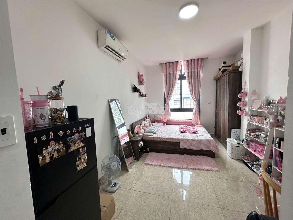 Căn studio cực cute cho các chị em yêu màu hồng ghét sự giả dối - 2